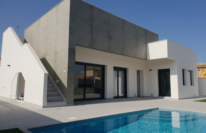 Villa Individuelle - Nouvelle construction - Pilar de la Horadada - Pinar de Campoverde