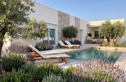 Villa Individuelle - Nouvelle construction - Pinoso - Casas Pastor