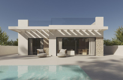 Villa Individuelle - Nouvelle construction - Polop - Novapolop