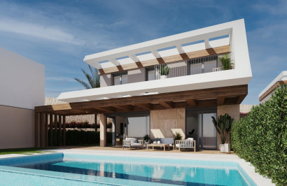 Villa Individuelle - Nouvelle construction - Polop - PAU 1