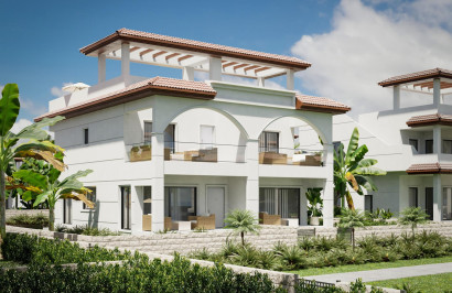 Villa Individuelle - Nouvelle construction - Rojales - Doña Pena