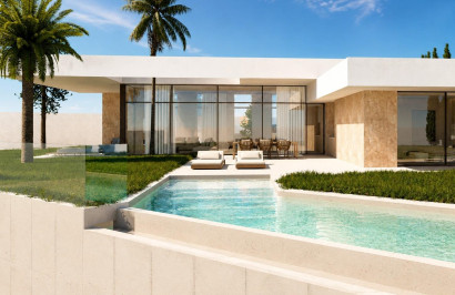 Villa Individuelle - Nouvelle construction - Rojales - La Marquesa Golf