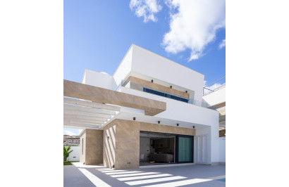 Villa Individuelle - Nouvelle construction - San Miguel de Salinas - Blue Lagoon