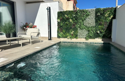 Villa Individuelle - Nouvelle construction - San Pedro del Pinatar - San Pedro De Pinatar