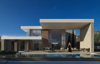 Villa Individuelle - Nouvelle construction - Teulada - Benimeit