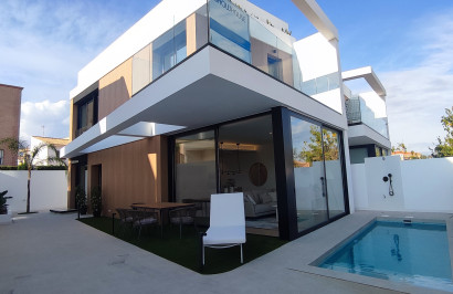 Villa Individuelle - Nouvelle construction - Torre de la Horadada - la torre de la horadada