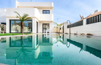 Villa Individuelle - Nouvelle construction - Torre Pacheco - Roldán