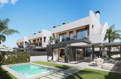 Villa Individuelle - Nouvelle construction - Torre Pacheco - Santa Rosalia Lake And Life Resort