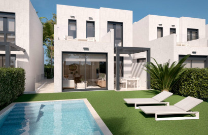 Villa Individuelle - Nouvelle construction - Torre Pacheco - Santa Rosalia Lake And Life Resort
