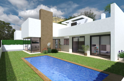 Villa Individuelle - Nouvelle construction - Torre Pacheco - Torre Pacheco
