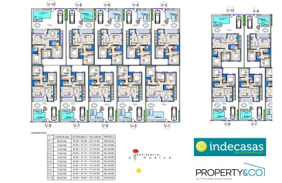 Villa Individuelle - Nouvelle construction - Torre Pacheco - torre-pacheco