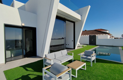 Villa Individuelle - Nouvelle construction - Torrevieja - Los Balcones - Los Altos del Edén