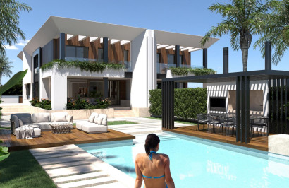 Villa Individuelle - Nouvelle construction - Torrevieja - Los Balcones