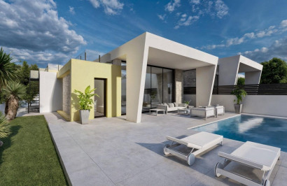 Villa Individuelle - Nouvelle construction - Torrevieja - Los Balcones