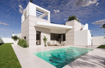 Villa Individuelle - Nouvelle construction - Torrevieja - San Luis