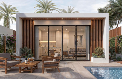 Villa Individuelle - Nouvelle construction - Vera - Vera Playa