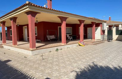 Villa Individuelle - Revente - Albatera - Albatera