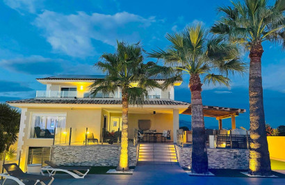 Villa Individuelle - Revente - Alfas del Pí - pueblo