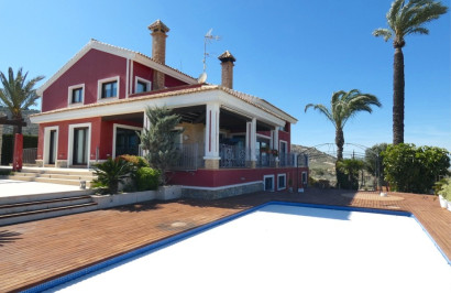 Villa Individuelle - Revente - Algorfa - Algorfa