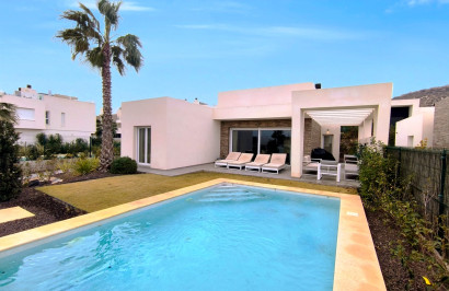 Villa Individuelle - Revente - Algorfa - Algorfa