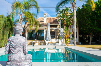 Villa Individuelle - Revente - Algorfa - La Finca Golf Resort