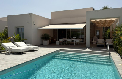 Villa Individuelle - Revente - Algorfa - La Finca Golf