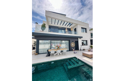 Villa Individuelle - Revente - Algorfa - La Finca Golf