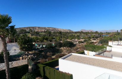 Villa Individuelle - Revente - Algorfa - La Finca Golf