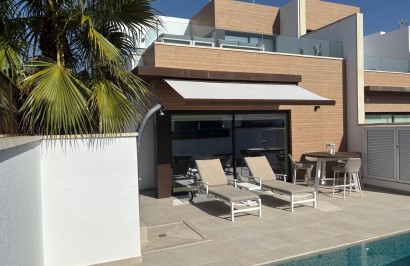 Villa Individuelle - Revente - Algorfa - La Finca Golf