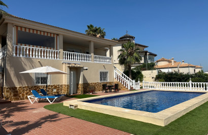 Villa Individuelle - Revente - Algorfa - Lomas de Juliana