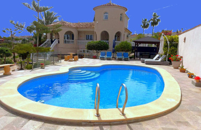 Villa Individuelle - Revente - Almoradí - Almoradí