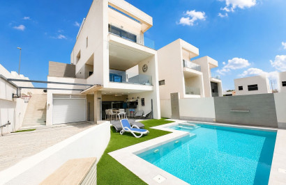 Villa Individuelle - Revente - Benijofar - Benijofar