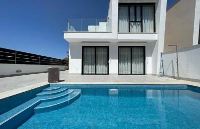 Villa Individuelle - Revente - Benijofar - Benijofar
