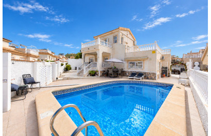 Villa Individuelle - Revente - Benijofar - Benimar