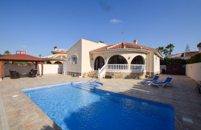 Villa Individuelle - Revente - Benijofar - Monte Azul/ El Dorado