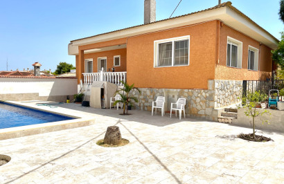 Villa Individuelle - Revente - Benijofar - Pueblo