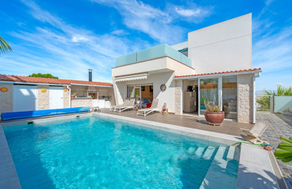 Villa Individuelle - Revente - Benijofar - ZW-67699