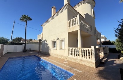 Villa Individuelle - Revente - Cabo Roig - Cabo Roig