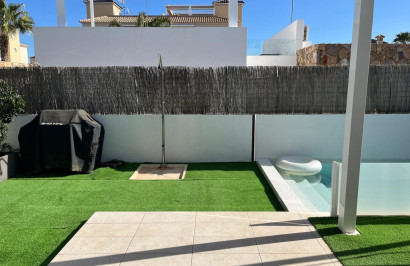 Villa Individuelle - Revente - Cabo Roig - Lomas de Cabo Roig