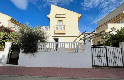 Villa Individuelle - Revente - Ciudad Quesada - AQ-12636