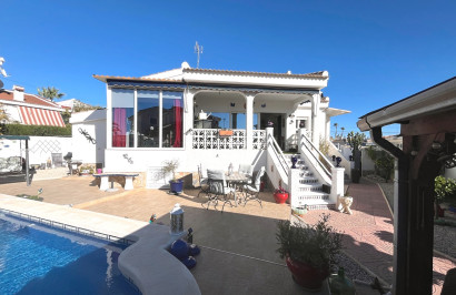 Villa Individuelle - Revente - Ciudad Quesada - AQ-95226