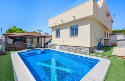 Villa Individuelle - Revente - Ciudad Quesada - Center