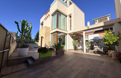 Villa Individuelle - Revente - Ciudad Quesada - Ciudad Quesada - Doña Pepa