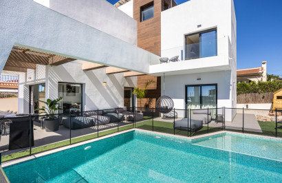 Villa Individuelle - Revente - Ciudad Quesada - Ciudad Quesada - Rojales