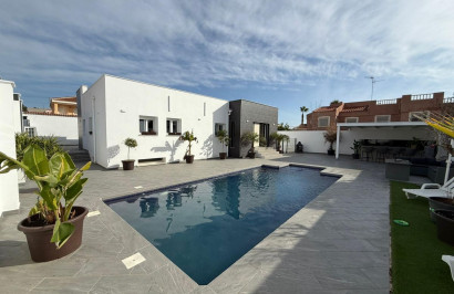 Villa Individuelle - Revente - Ciudad Quesada - Ciudad Quesada