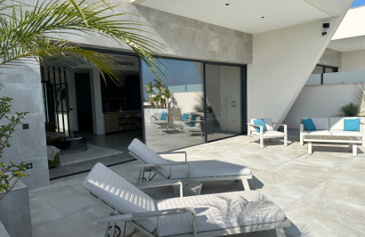 Villa Individuelle - Revente - Ciudad Quesada - Ciudad Quesada