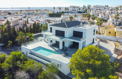 Villa Individuelle - Revente - Ciudad Quesada - Ciudad Quesada