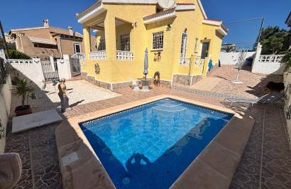 Villa Individuelle - Revente - Ciudad Quesada - Ciudad Quesada