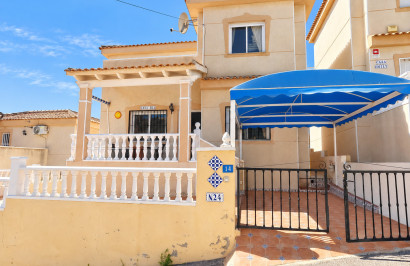 Villa Individuelle - Revente - Ciudad Quesada - Quesada