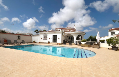 Villa Individuelle - Revente - Ciudad Quesada - Upper Golf
